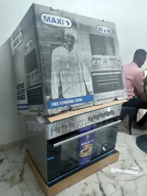 Maxi 60x90 Standing Gas Cooker