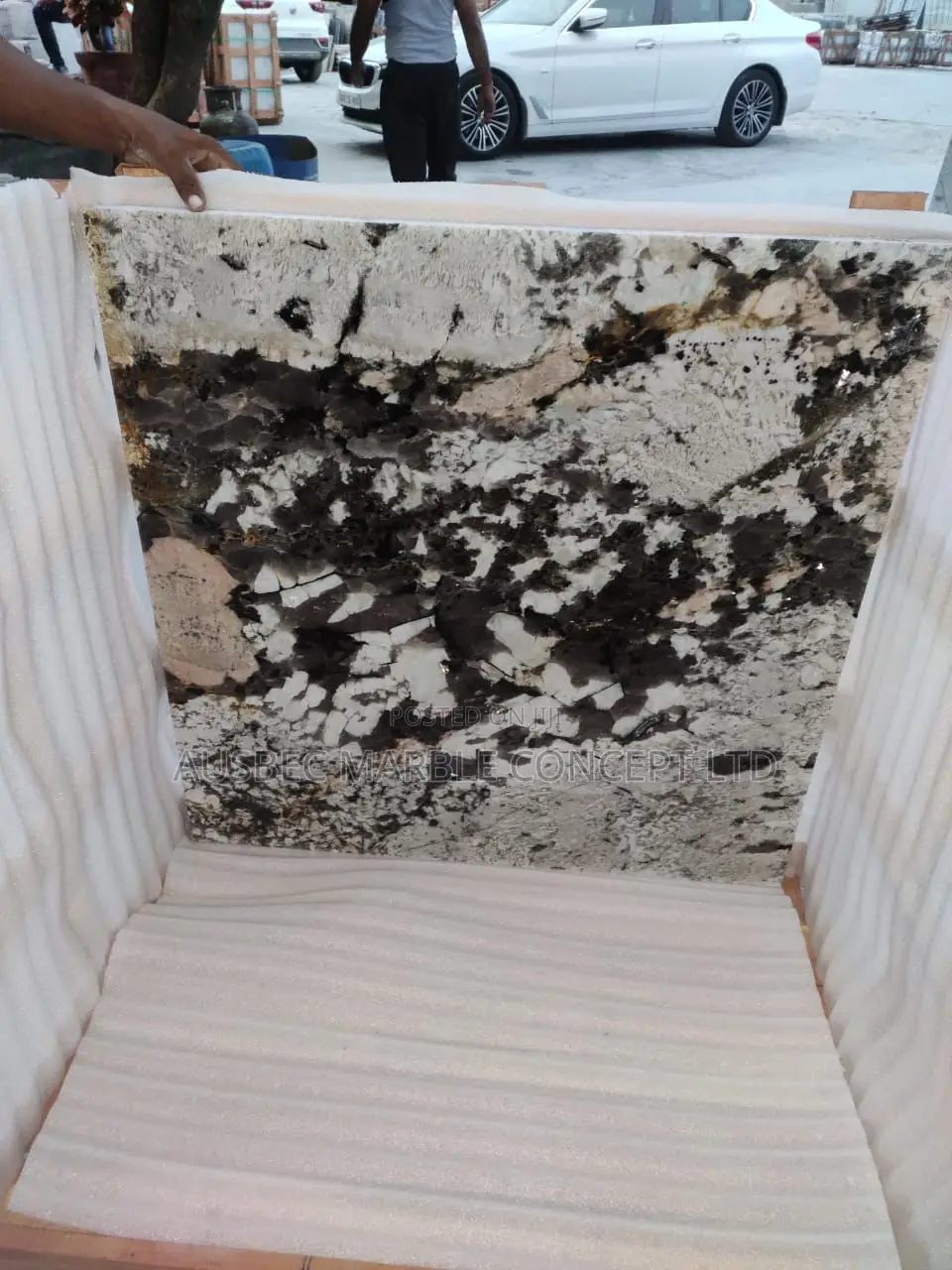 High Quality Exotic Marble