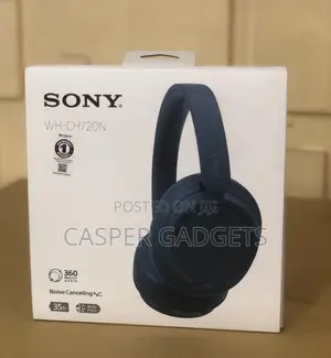 Photo - Sony Wh-Ch720n