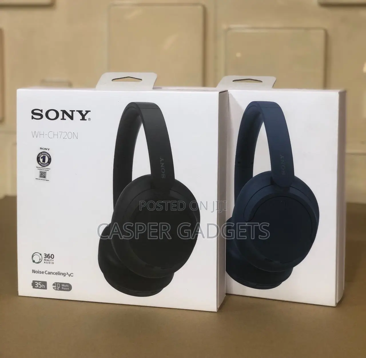 Sony Wh-Ch720n