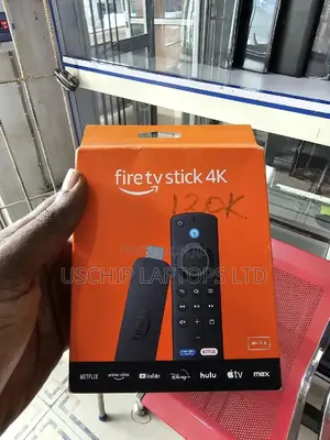 Amazon Fire TV Stick