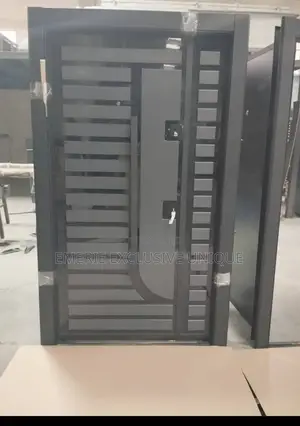 Security Luxury Door 4ft.,