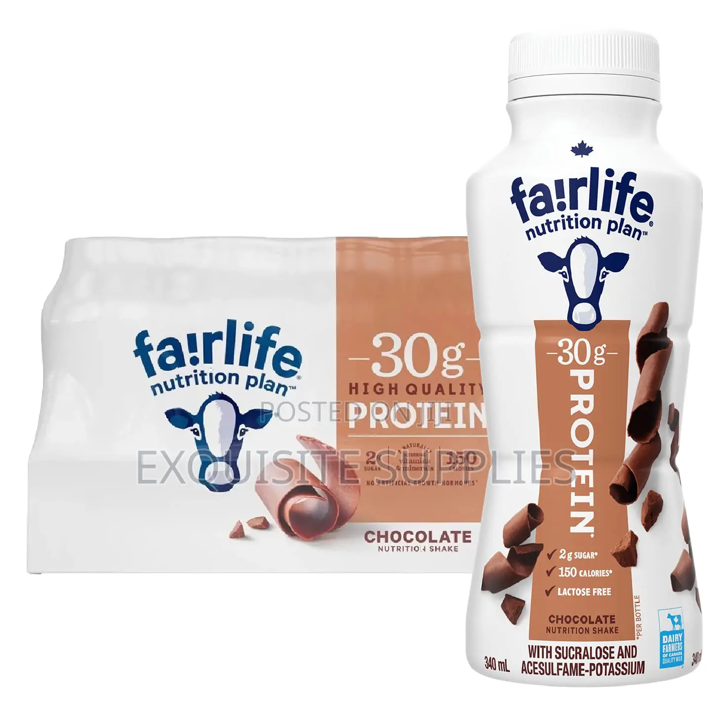 Fair Life Milk Shake