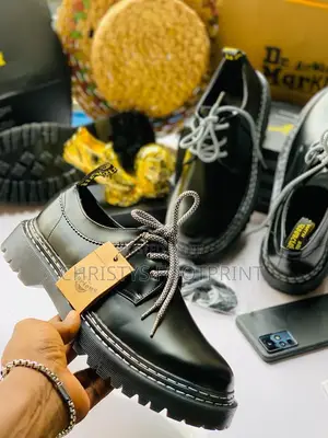 Photo - Dr. Martens Shoe