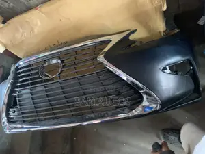 Complete Conversion Bumper for Es350 2018 Available as Seen