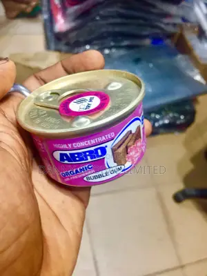 Original Abro Long Lasting Fragrance Air Freshener