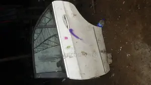 E350 2012 Complete Front and Back Left Side Replacement Door
