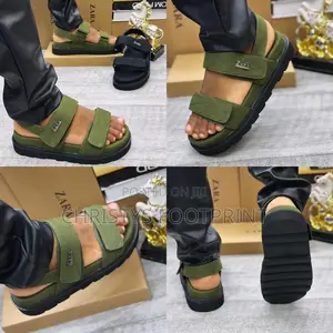 Photo - Zara Sandals