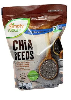 Simply Nature Chai Seeds