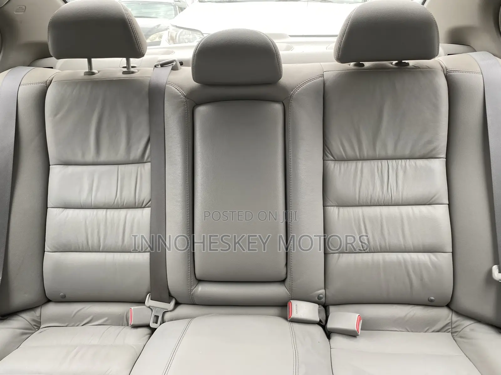 Honda Accord 2010 Gray