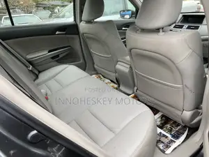 Honda Accord 2010 Gray