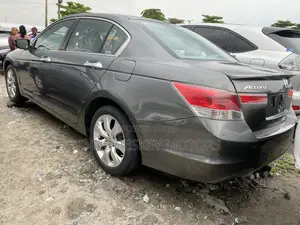 Honda Accord 2010 Gray