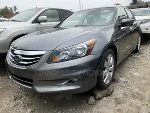 Honda Accord 2010 Gray