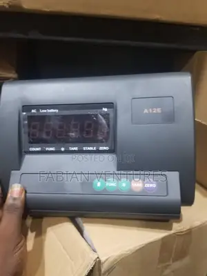 Floor Scale A12