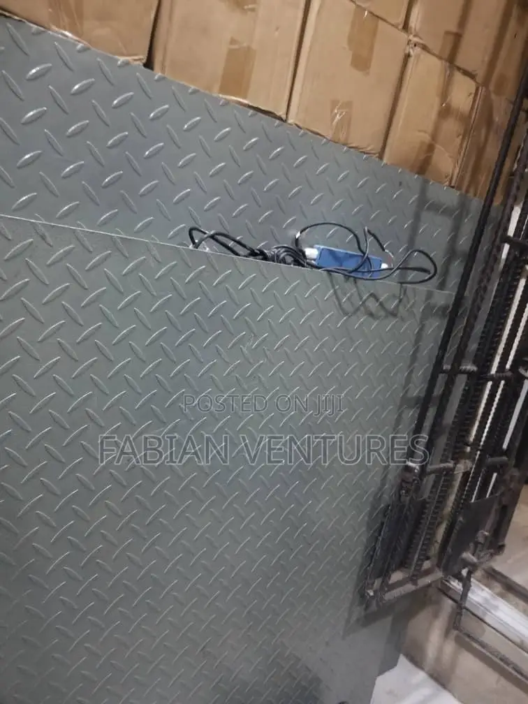 Floor Scale A12