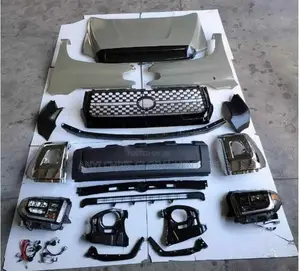 Toyota Tacoma Upgrade Kits 2018