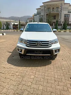Toyota Hilux Upgrade Form 2012to2017