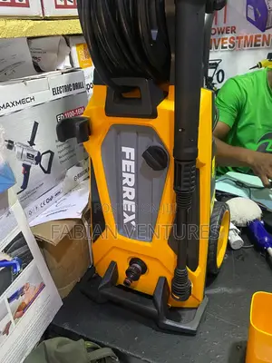 Electric Car Wash 220v