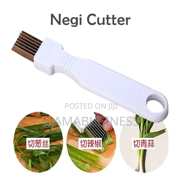 Negi Cutter