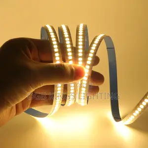 10mtrs Led Strip Tape Light Warm White Light for Profile