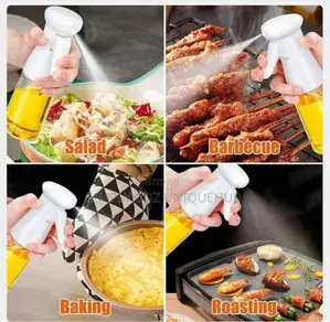 Oil Spray Bottle(200ml)
