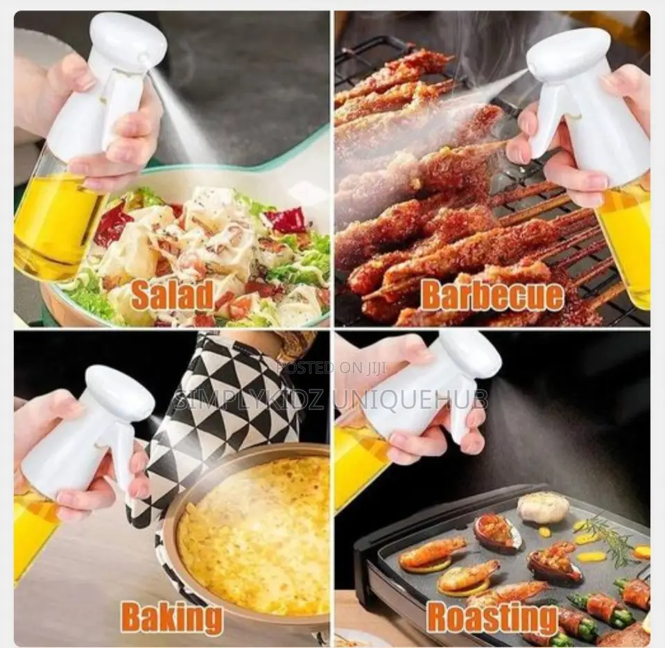 Oil Spray Bottle(200ml)