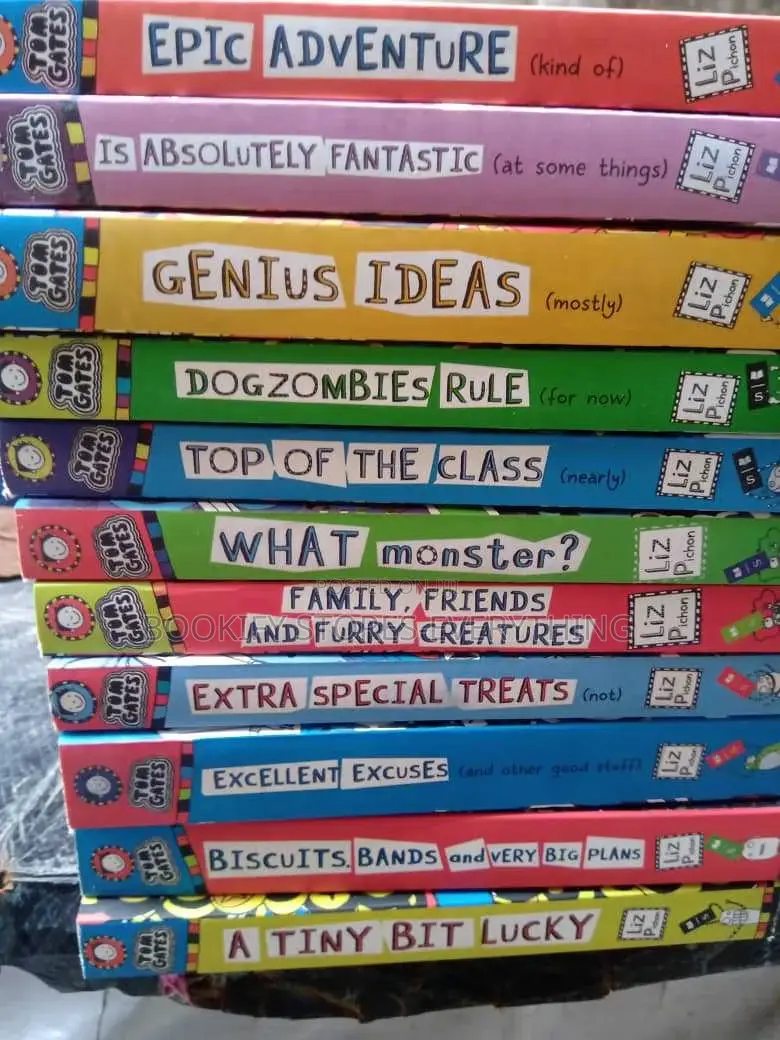 Tom Gate Series
