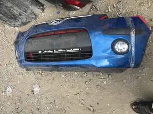 Complete Bumper Replacement for Hyundai I10 2007