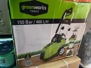 Electric Car Wash Greenwood Tools