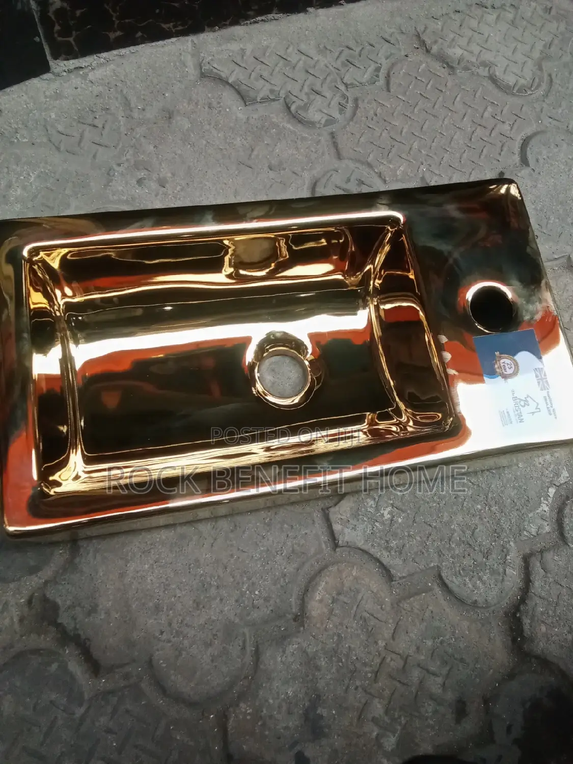 Cabinet Basin