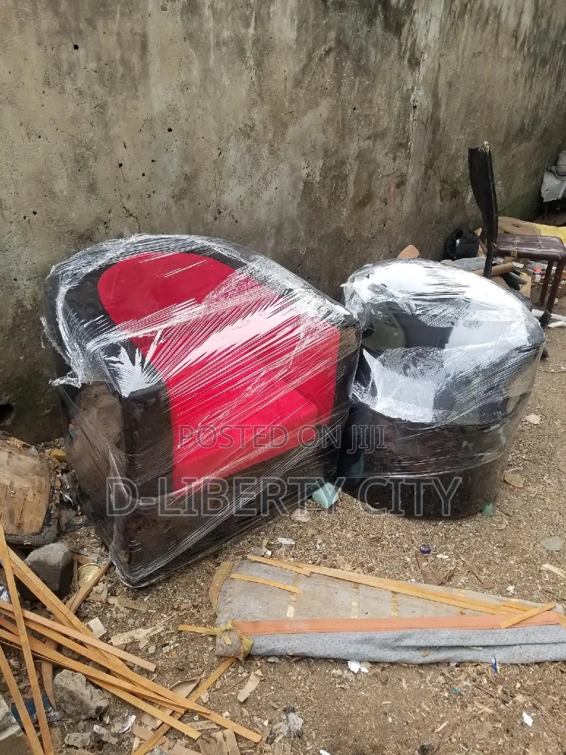Sofa Chair Single and Double