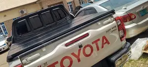 Toyota Hilux Both Cover Fiber Floding