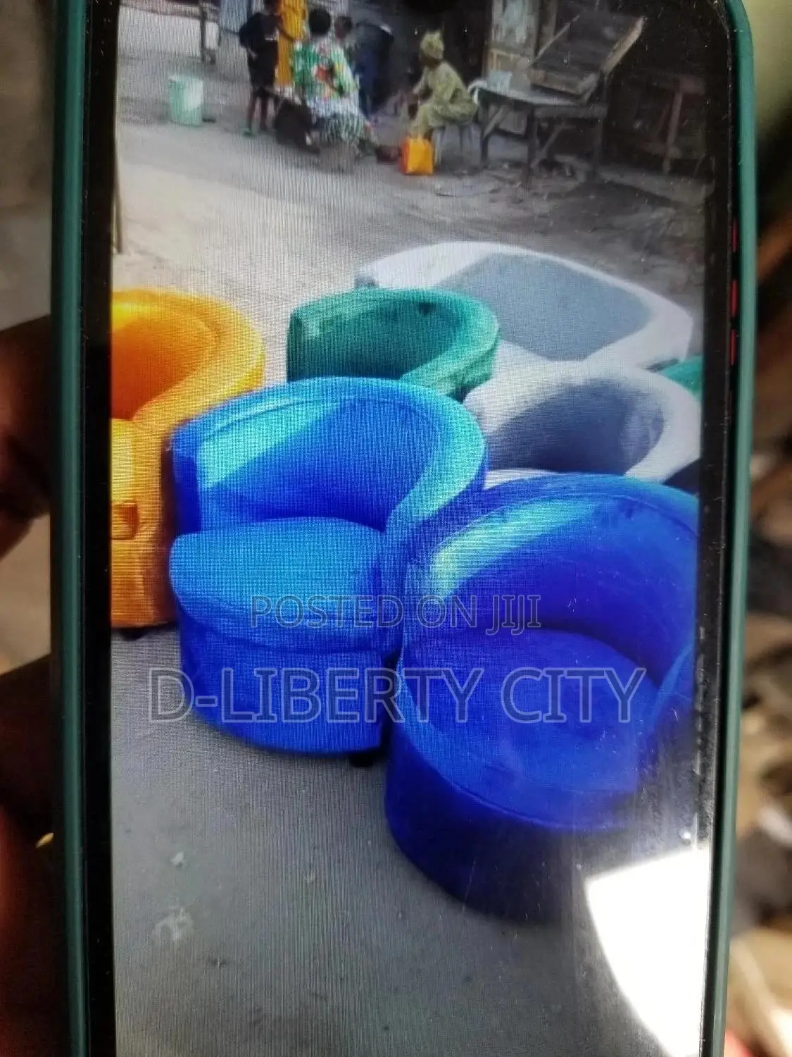 Sofa Chair Single and Double