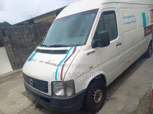Volkswagen LT 2006 White