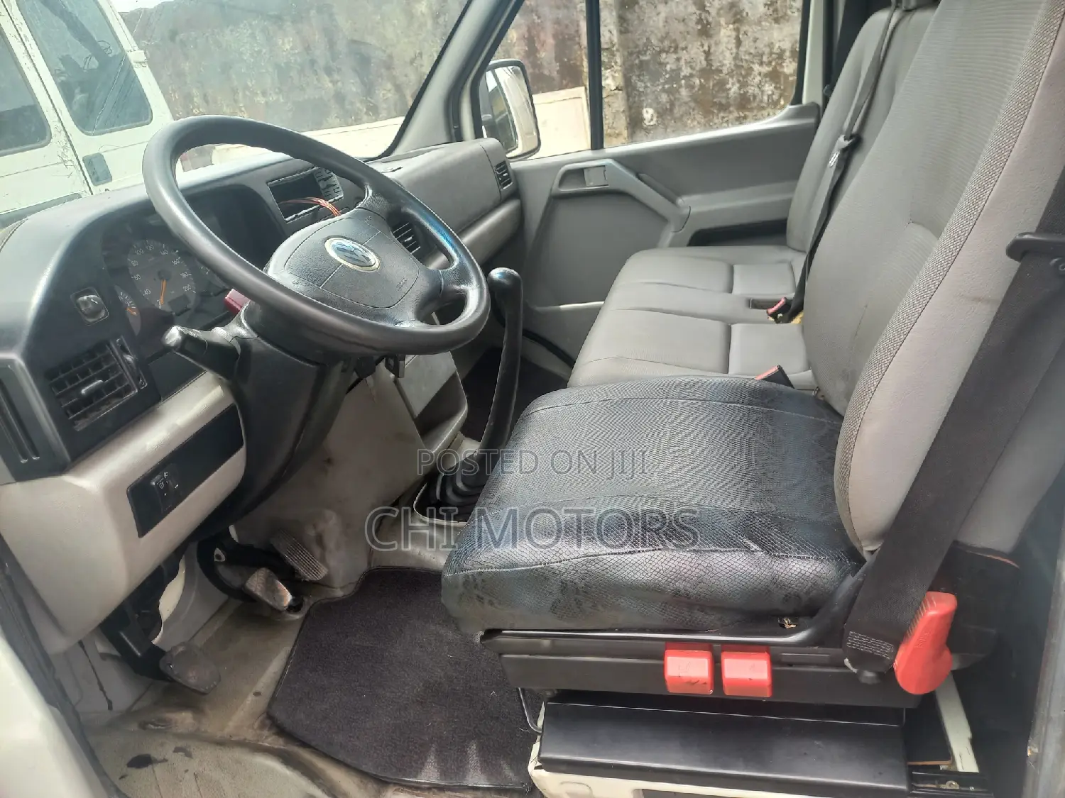 Volkswagen LT 2006 White