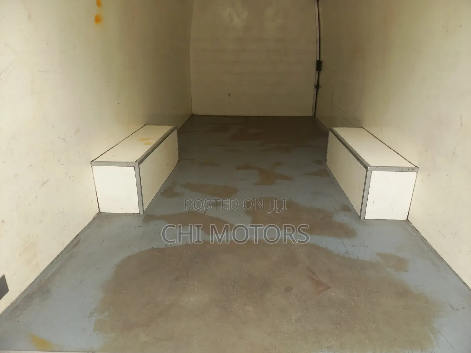 Volkswagen LT 2006 White