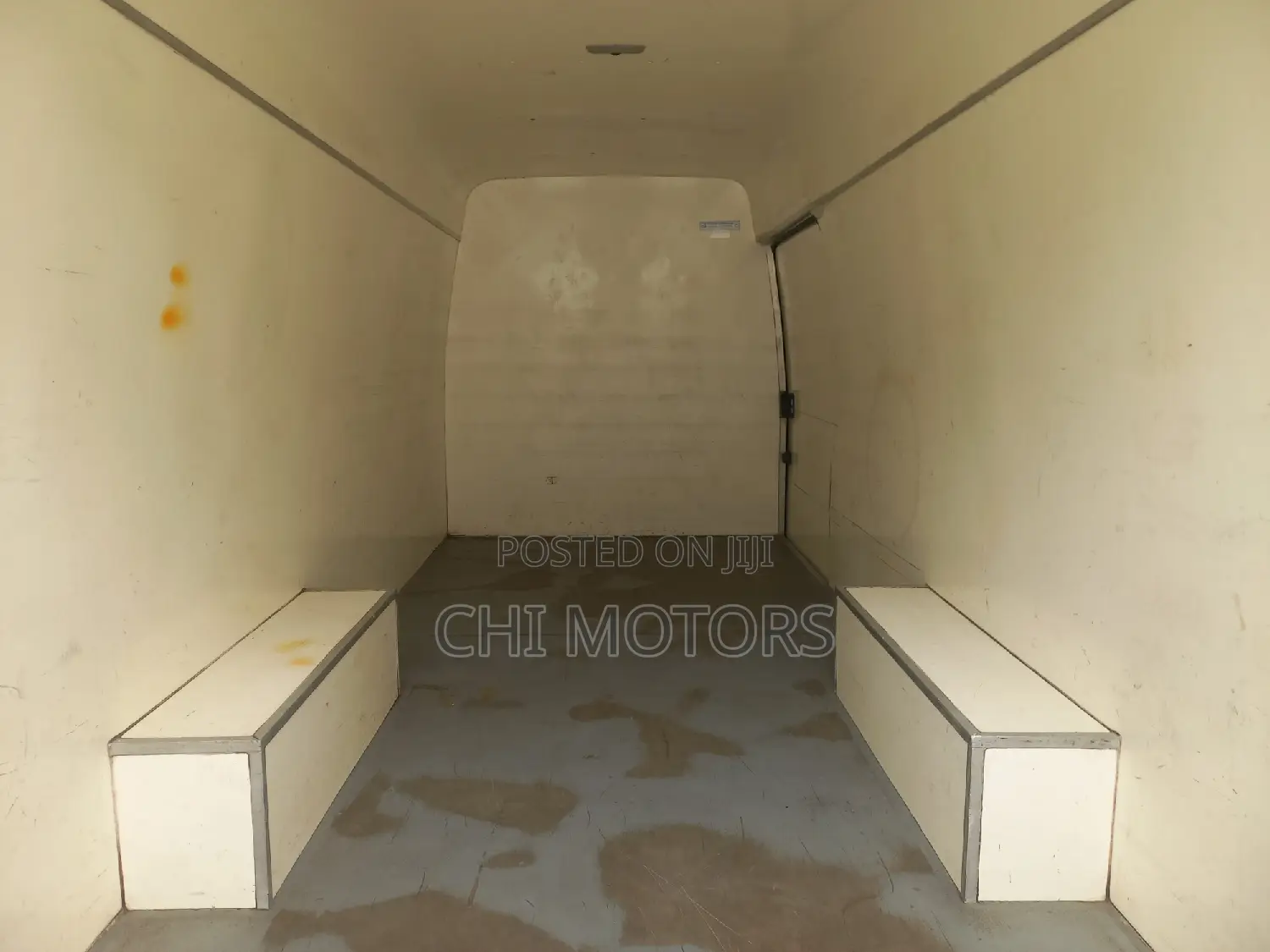 Volkswagen LT 2006 White