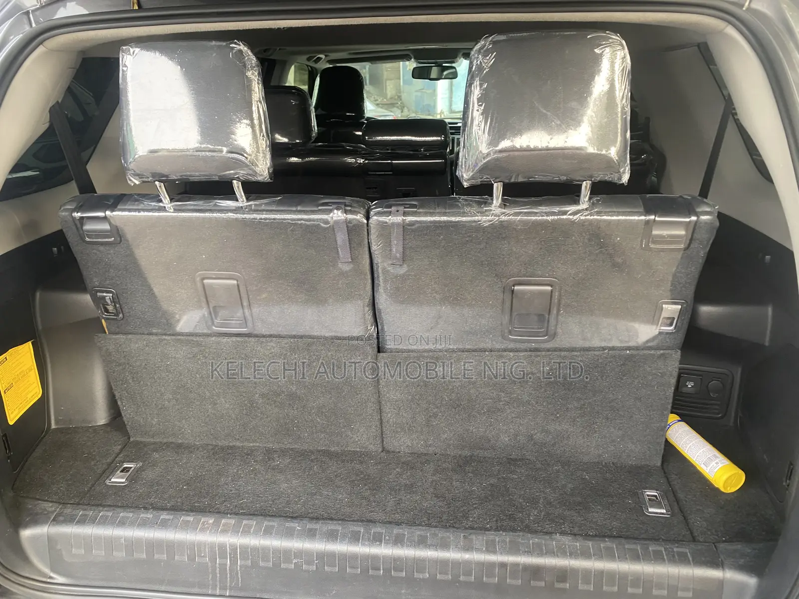 Toyota 4-Runner Limited 4X4 2013 Gray