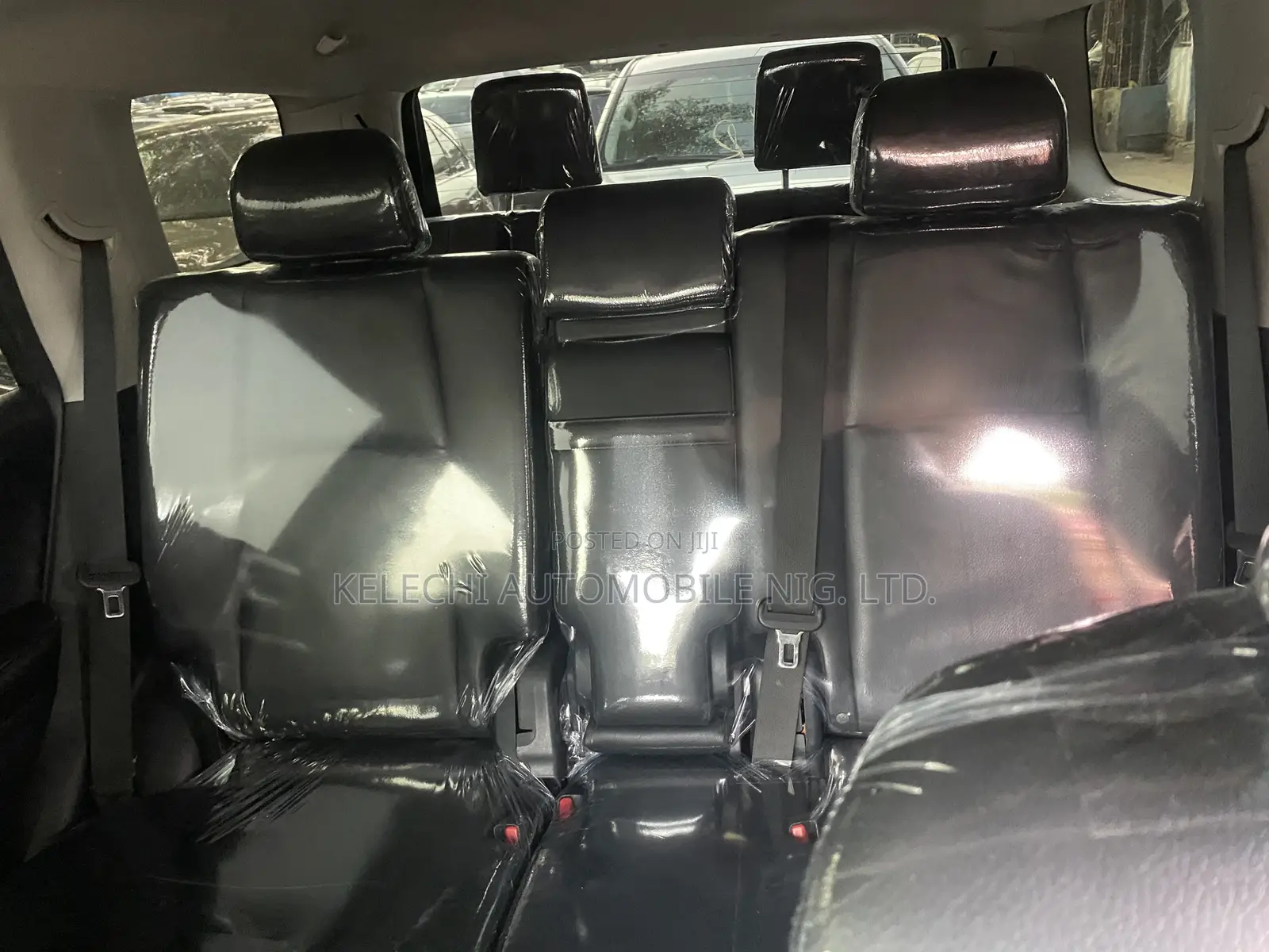Toyota 4-Runner Limited 4X4 2013 Gray