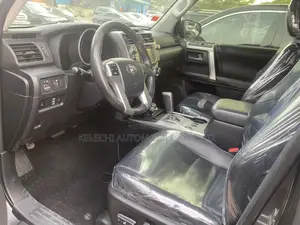 Toyota 4-Runner Limited 4X4 2013 Gray