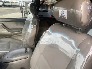 Toyota Sequoia 2003 Blue