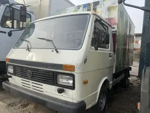 Volkswagen LT 1998 White