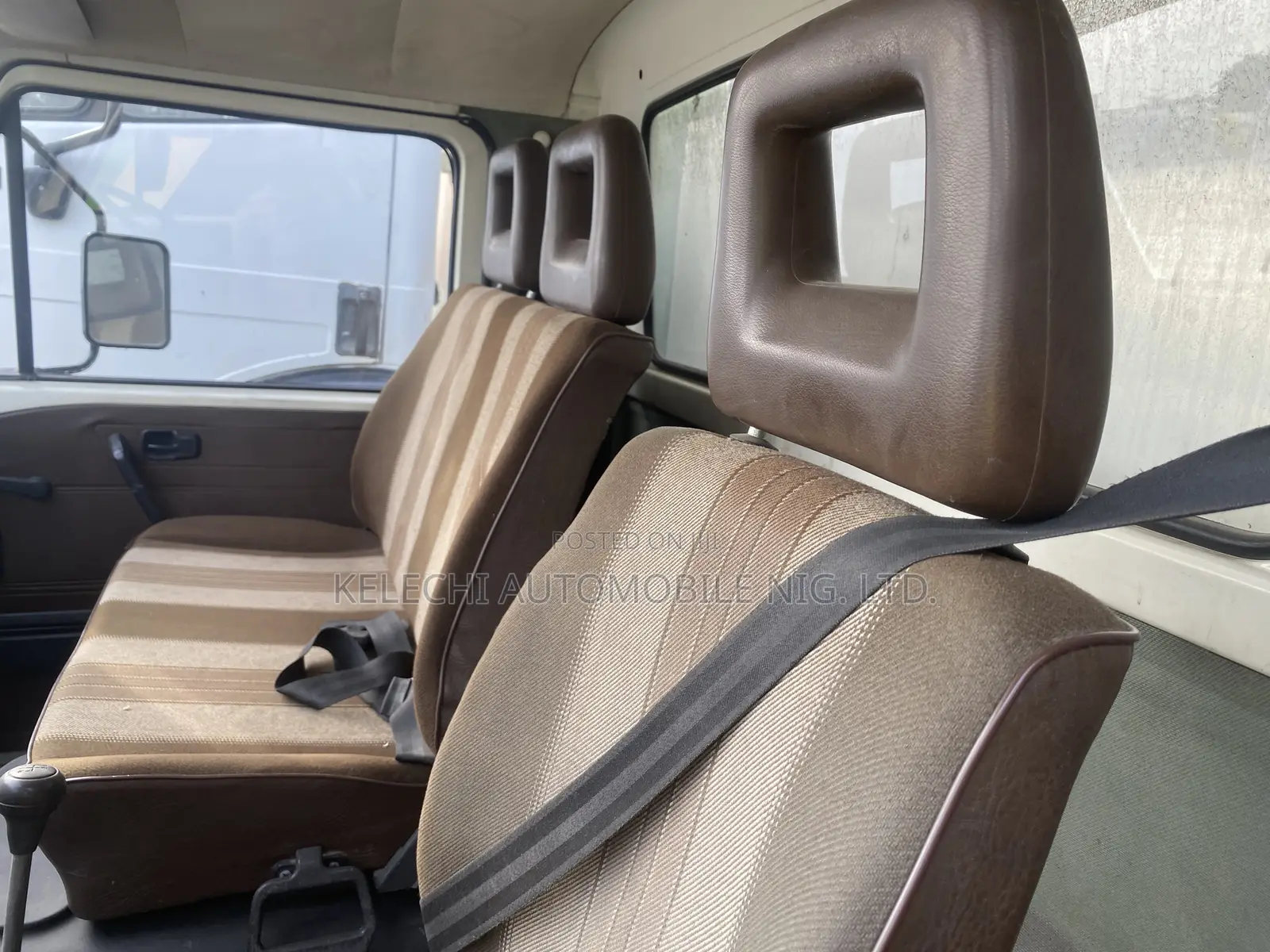 Volkswagen LT 1998 White