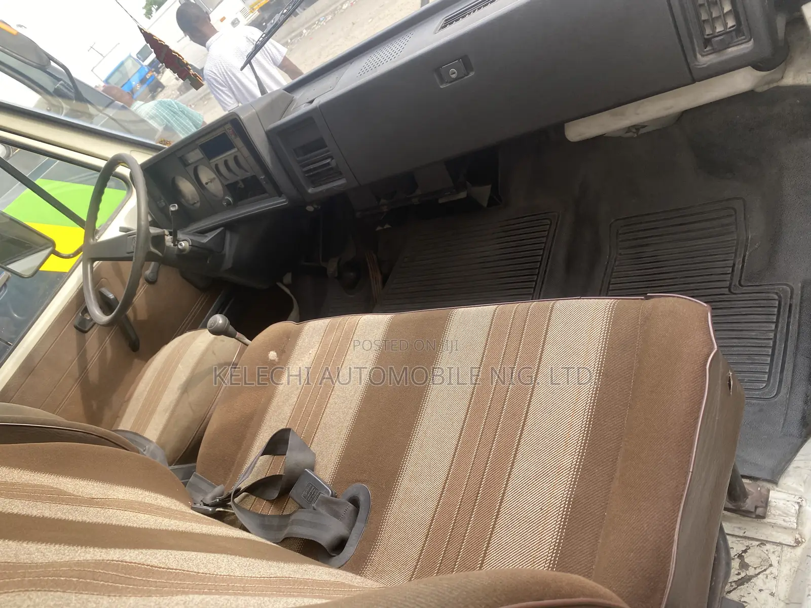 Volkswagen LT 1998 White