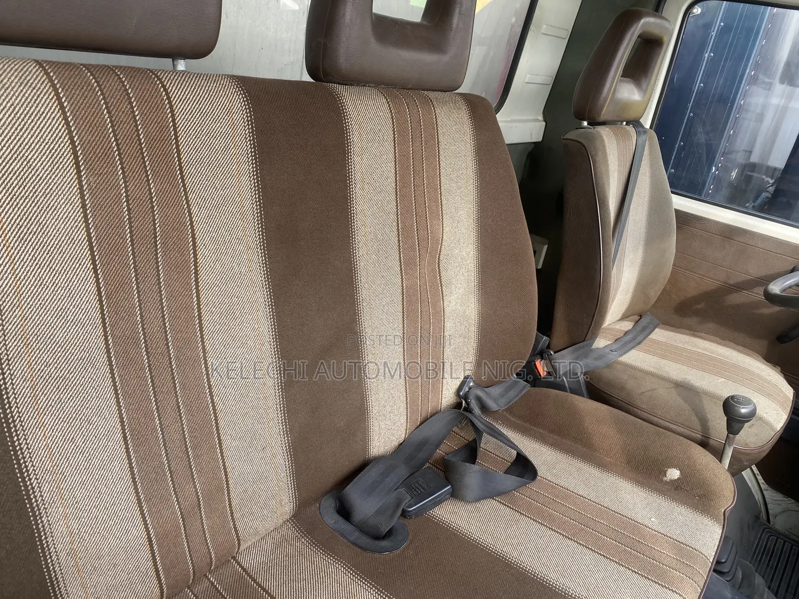 Volkswagen LT 1998 White