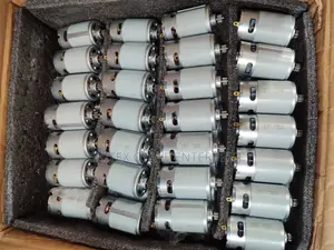 Motor of Battery Drilling Machine