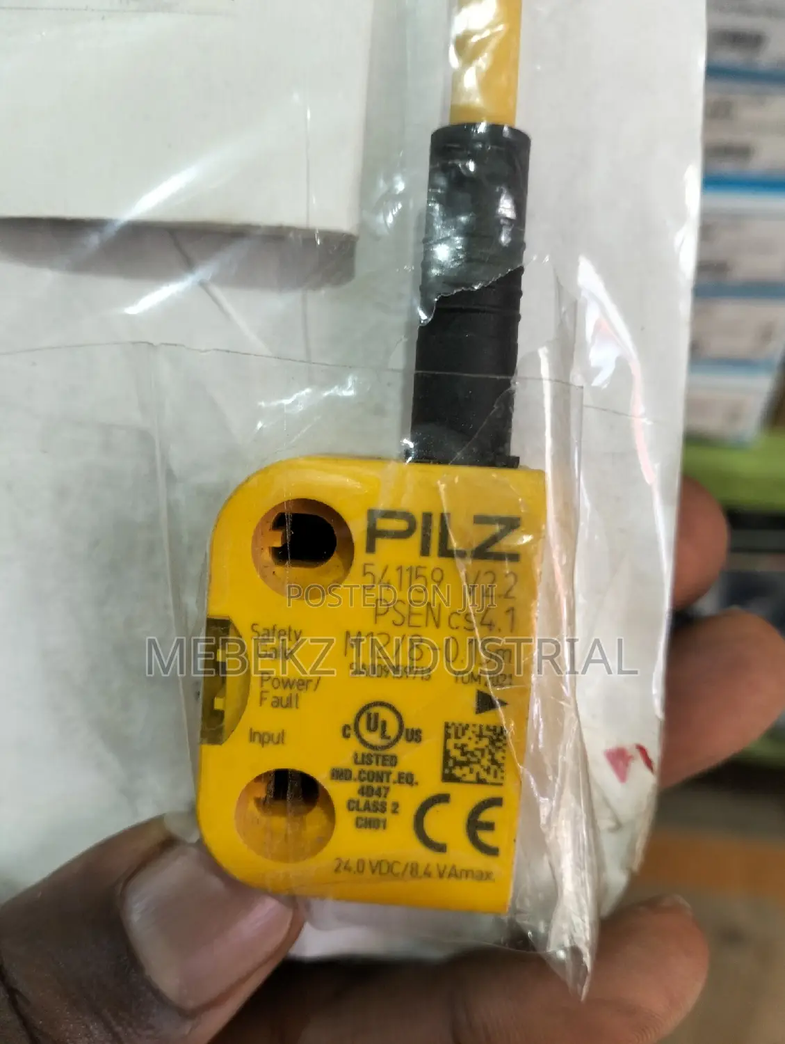 PILZ Safety Sensor Switch