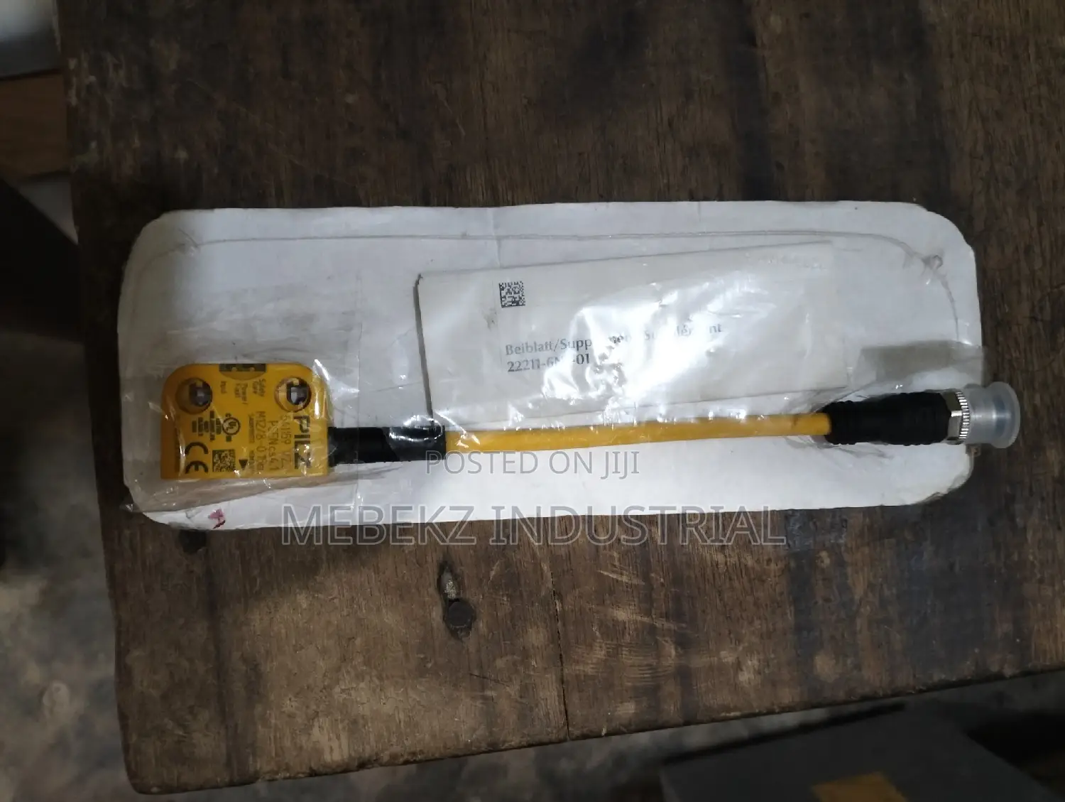 PILZ Safety Sensor Switch