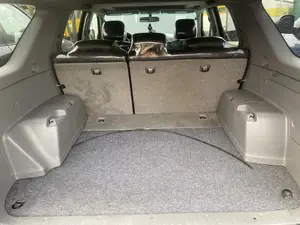 Toyota 4-Runner Limited V6 2007 Gray