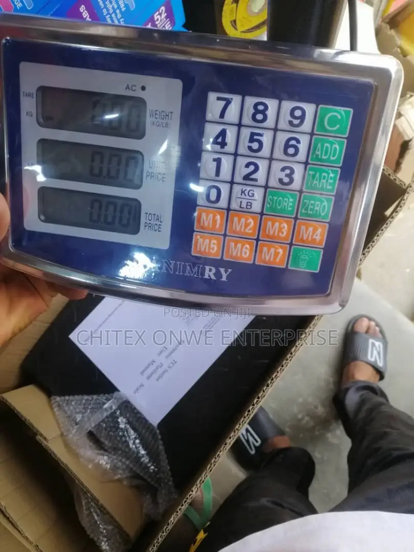 Digital Scale